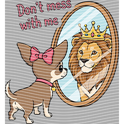 Animal Text Series-AT 3523